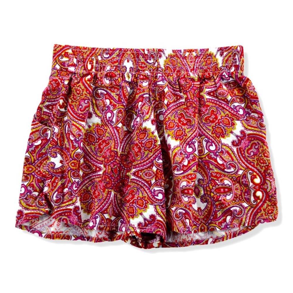 Copper Key Mini Short Size Large 100% Rayon 2 pockets
